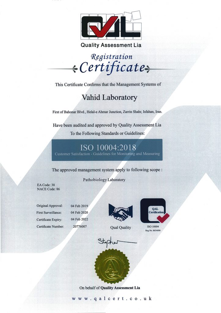 ISO 10004