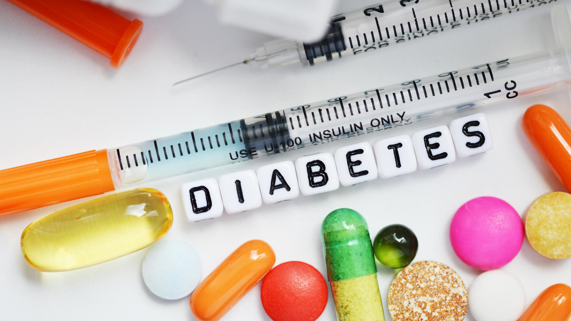 diabetes and insulin