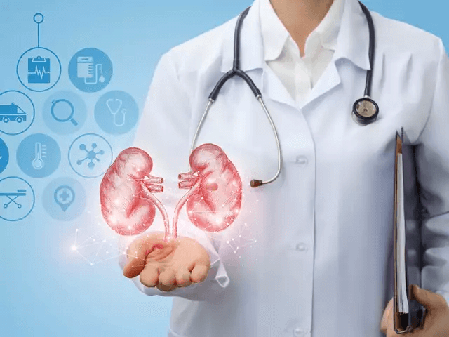 kidney disease diagnosis