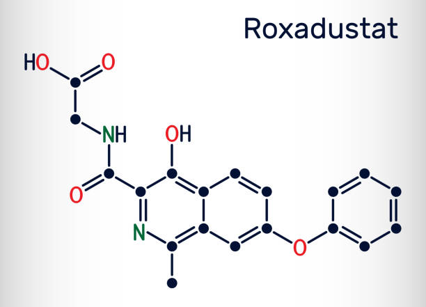 Roxadustat-erythropoietin